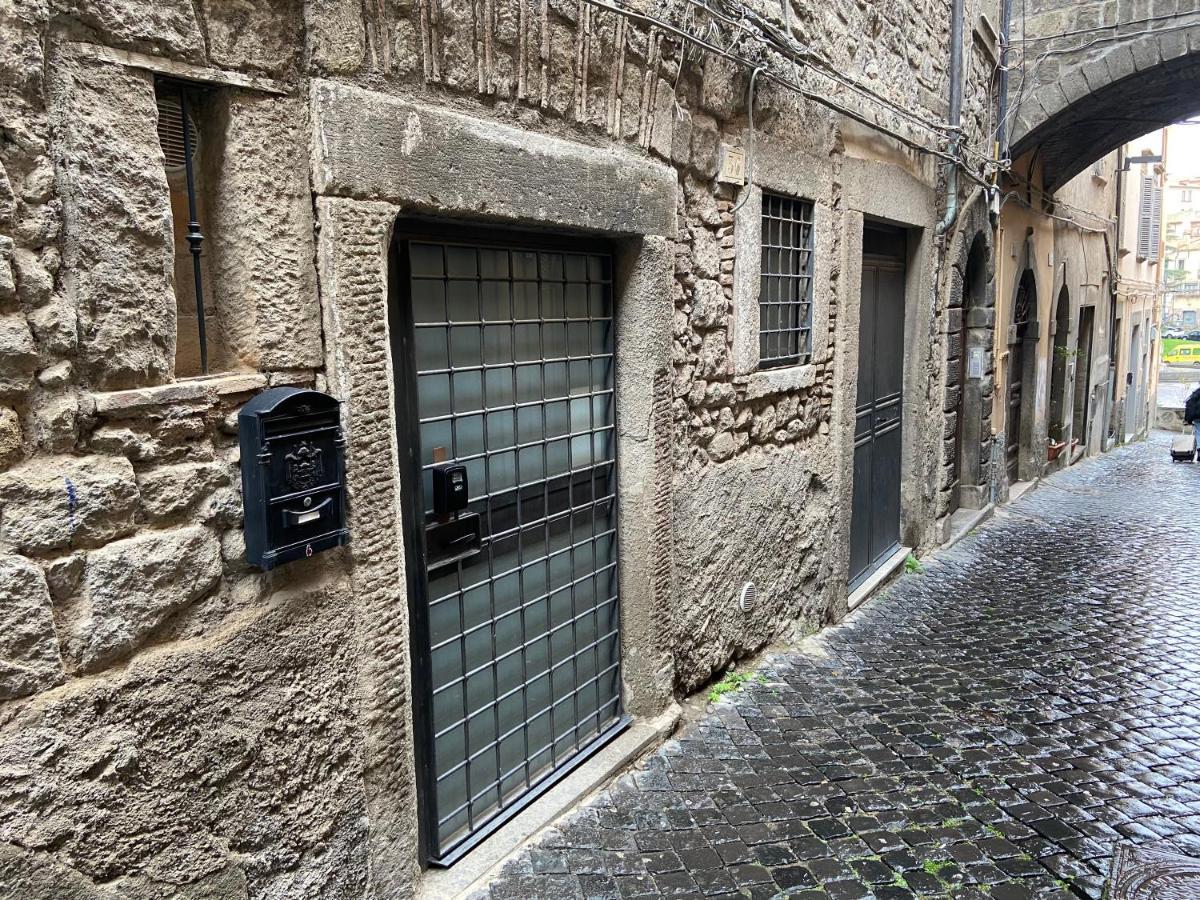 Maya House Viterbo Luaran gambar