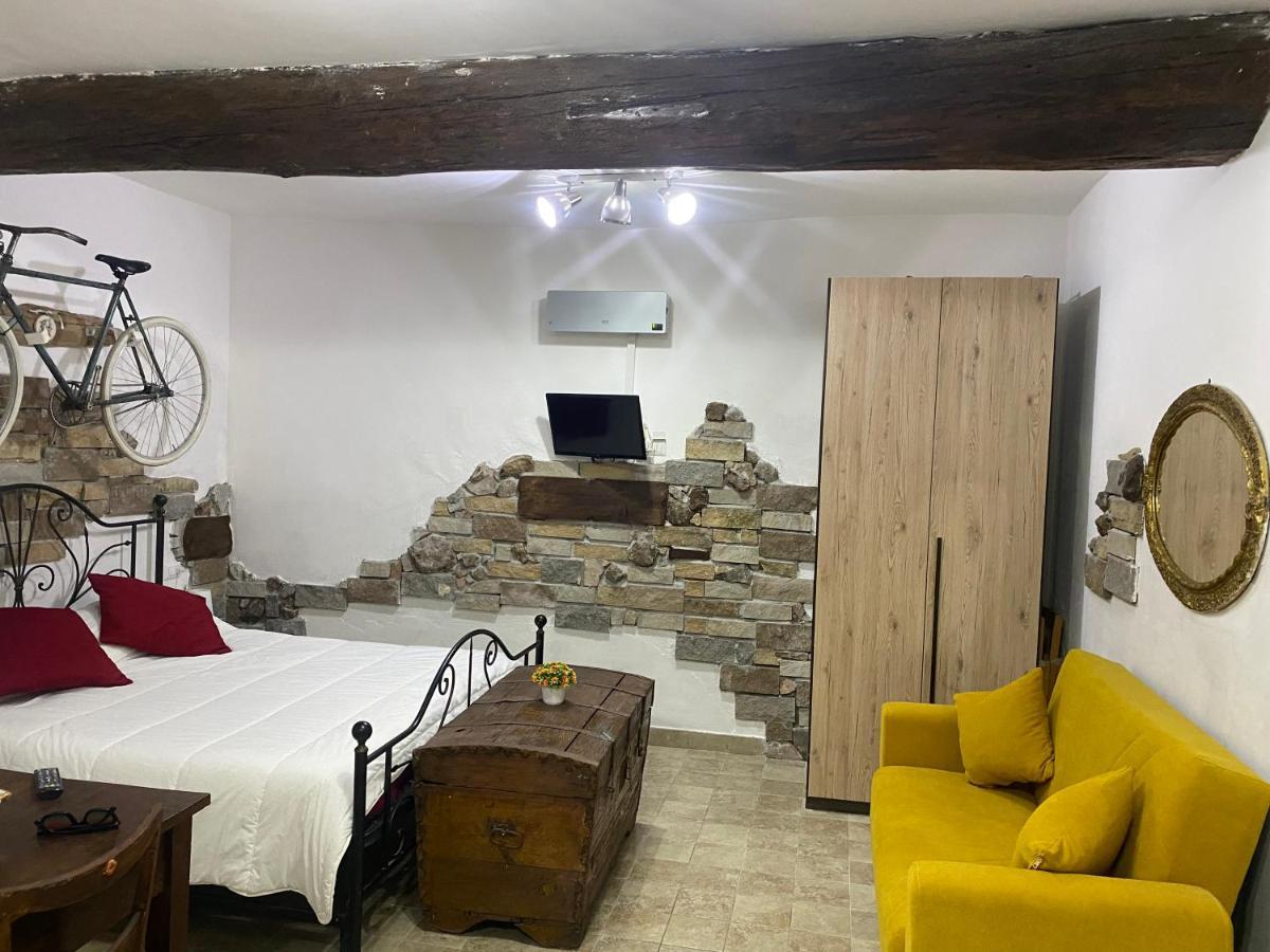 Maya House Viterbo Luaran gambar
